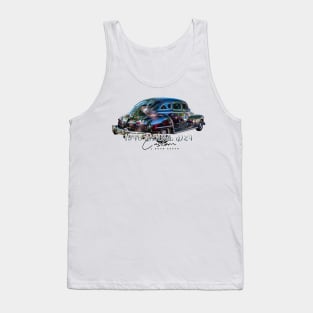 1946 Dodge D24 Custom 4 Door Sedan Tank Top